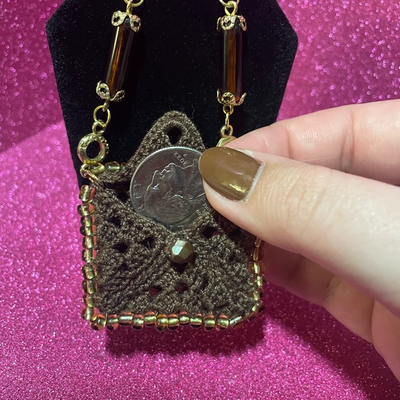 🌰The Chestnut “Just in Case” Necklace🌰 - Picture 3 of 11